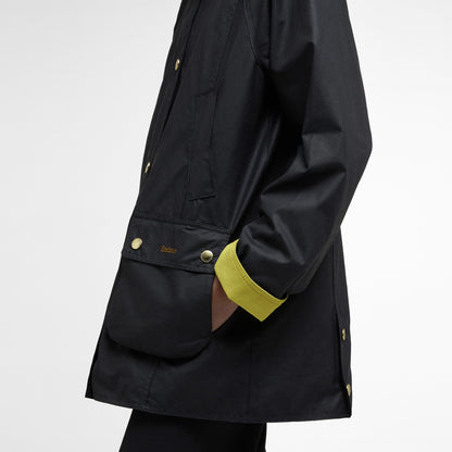 Icons Modern Beadnell Wax Jacket