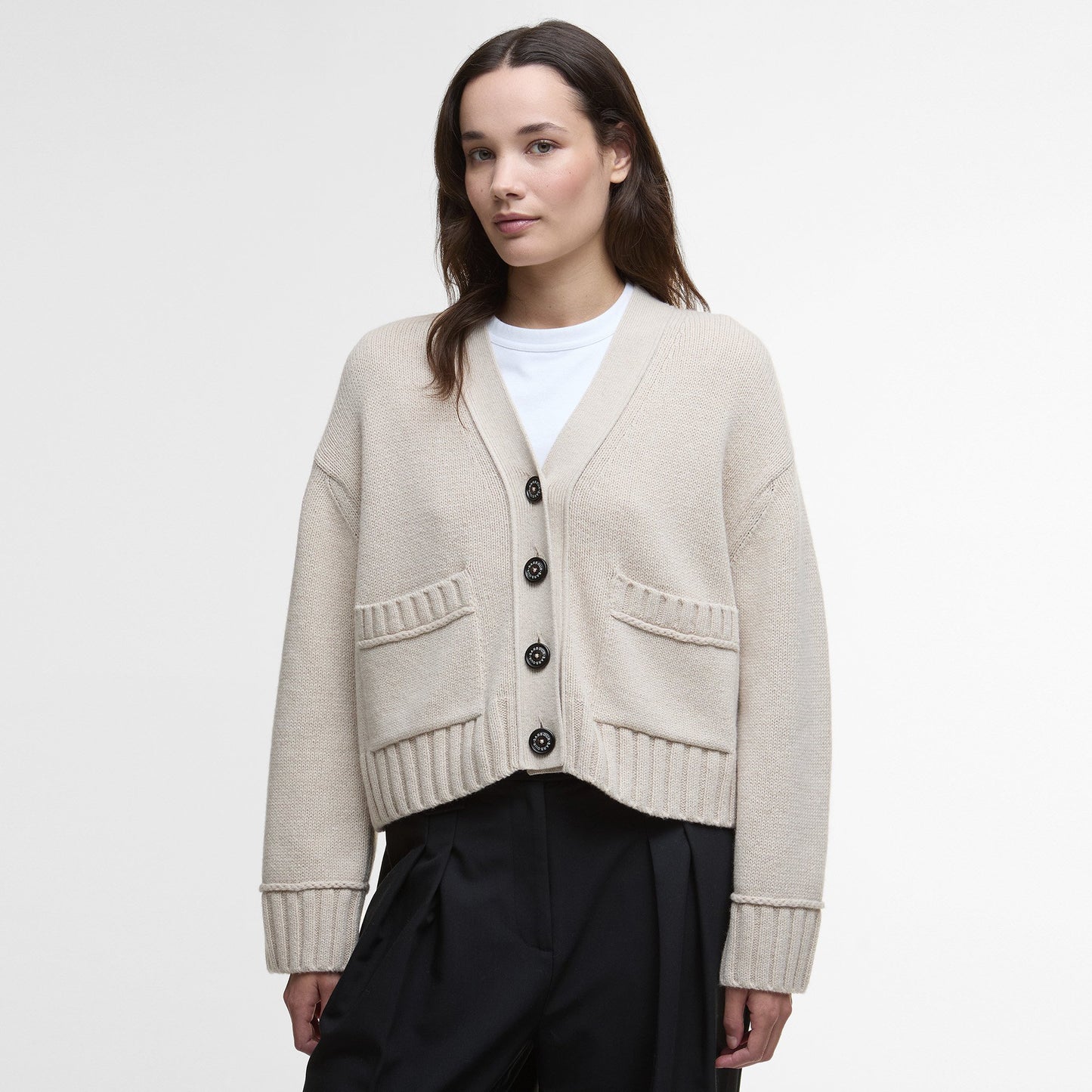 Faye Knitted Cardigan