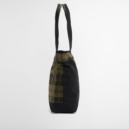 Mya Patchwork Tote Bag