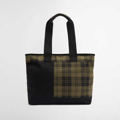 Mya Patchwork Tote Bag