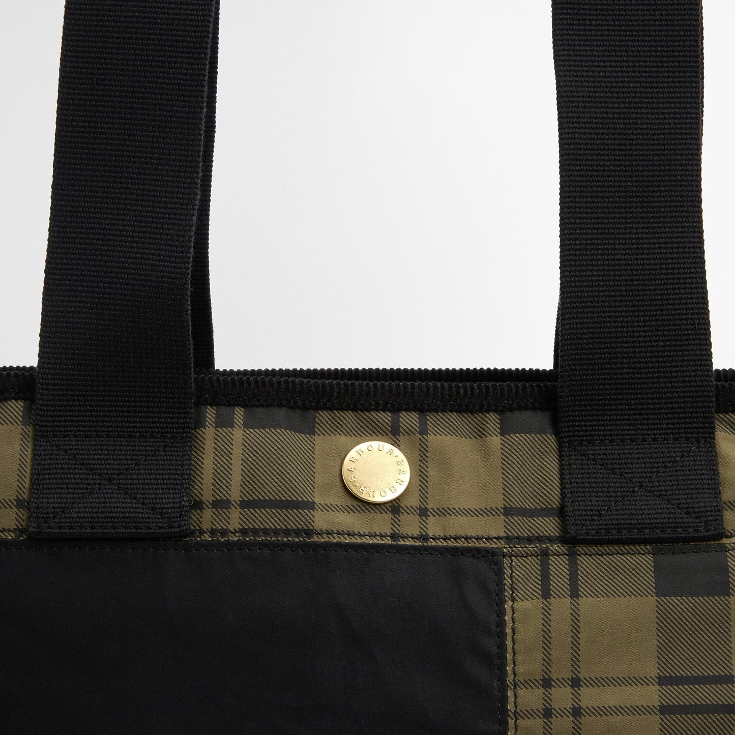 Mya Patchwork Tote Bag