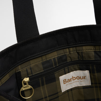 Mya Patchwork Tote Bag