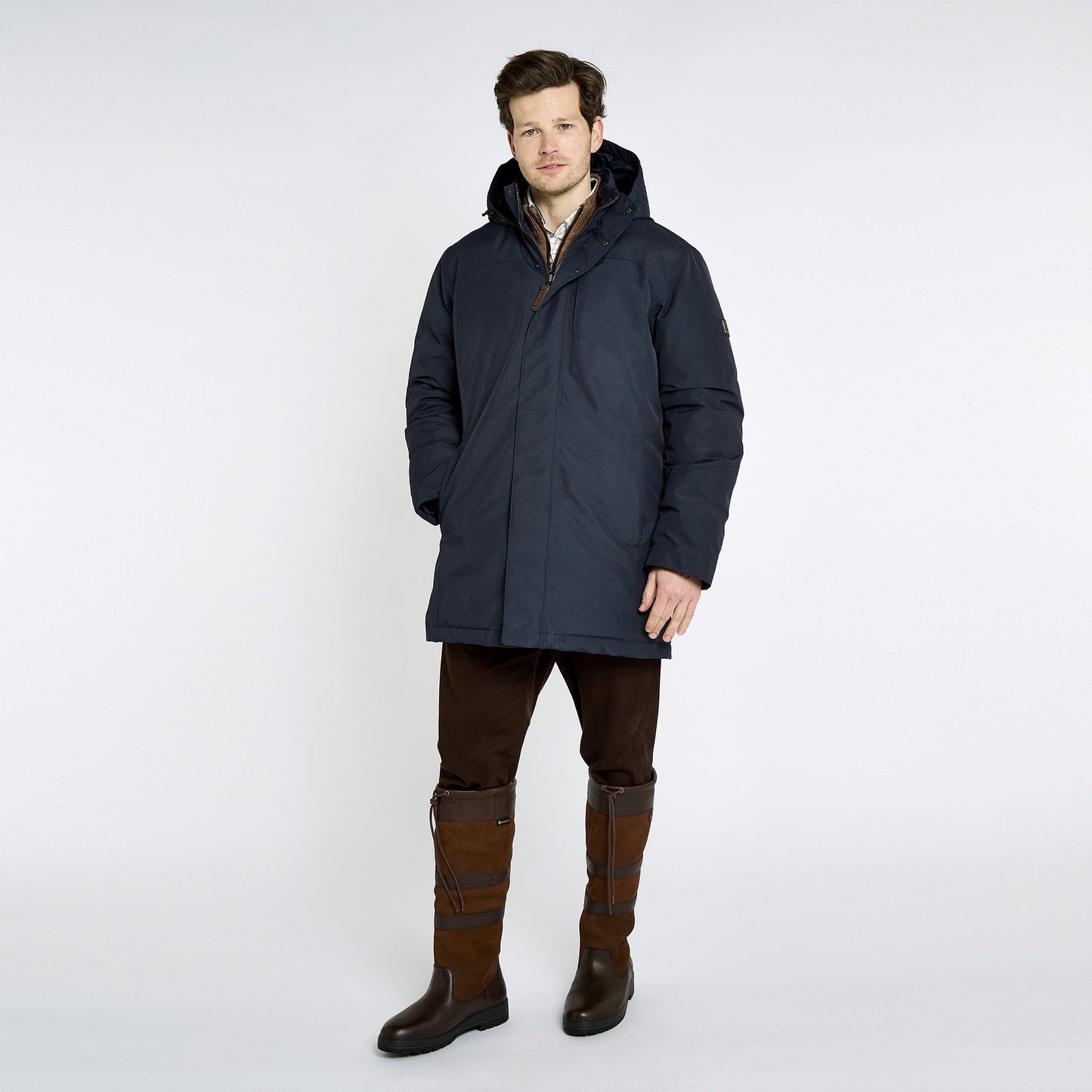 Swiftsheath Hooded Parka