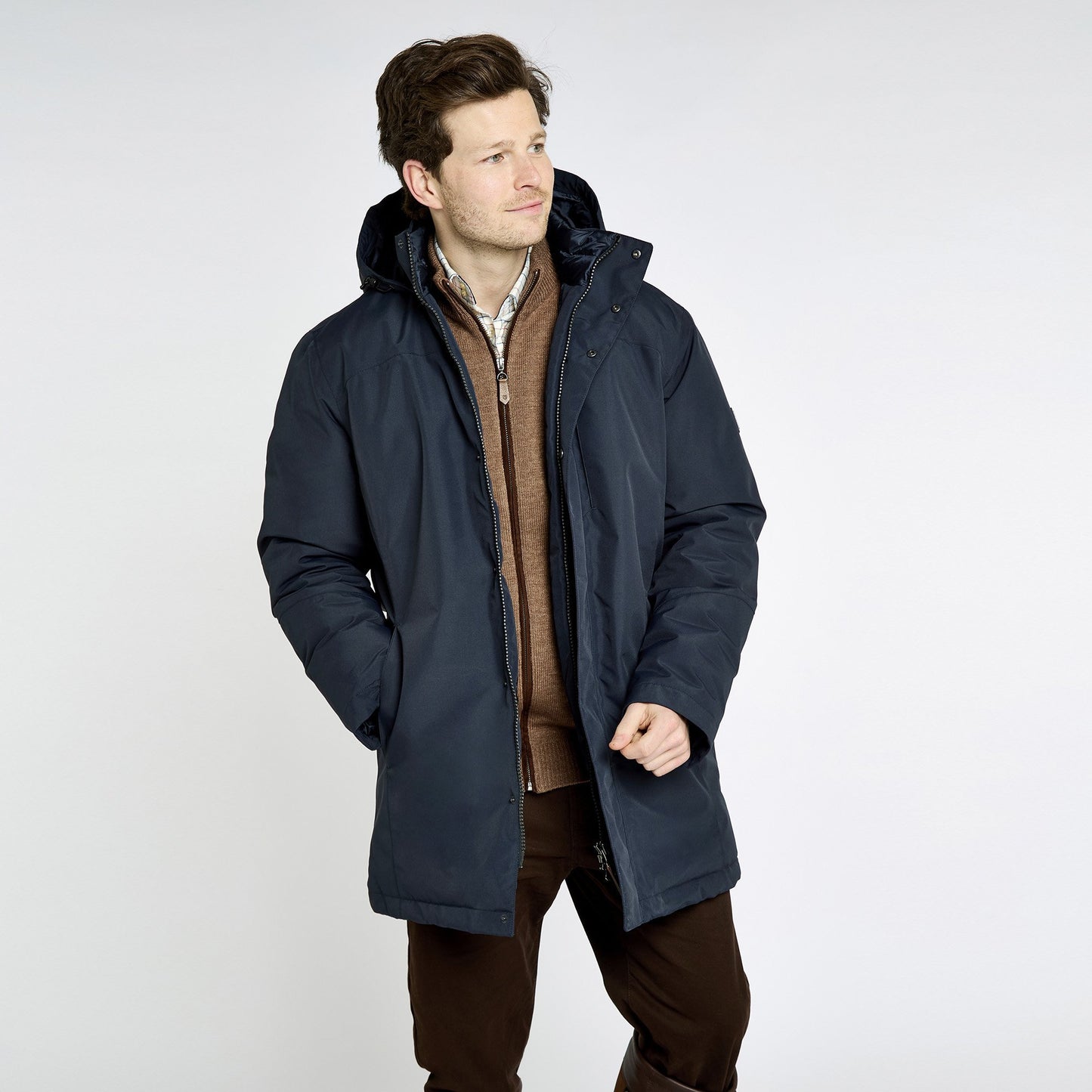 Swiftsheath Hooded Parka