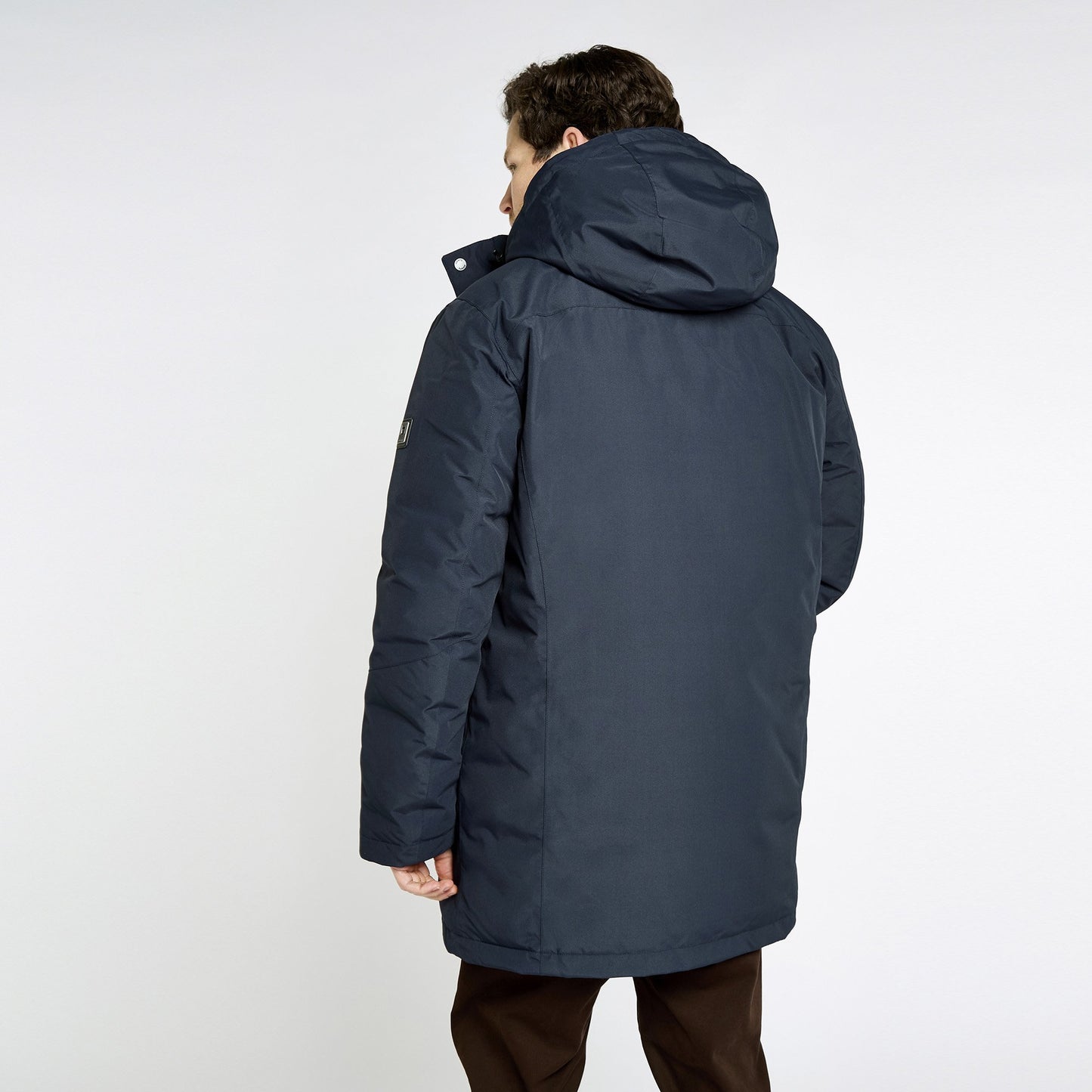 Swiftsheath Hooded Parka