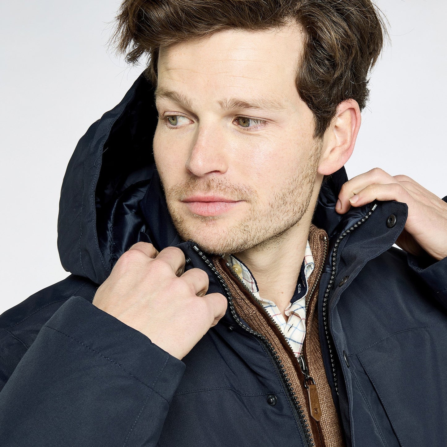 Swiftsheath Hooded Parka