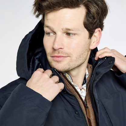 Swiftsheath Hooded Parka