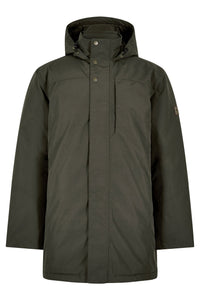 Swiftsheath Hooded Parka