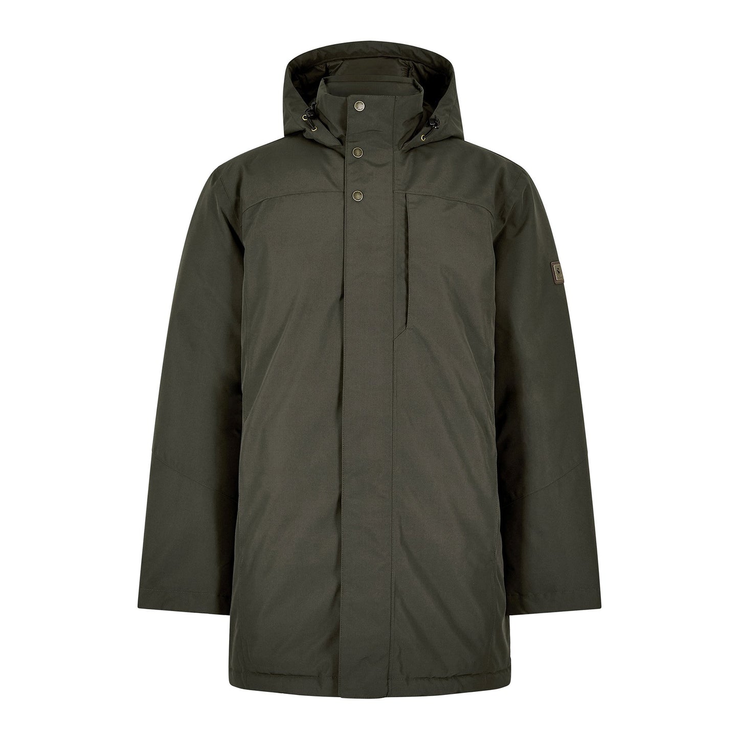 Swiftsheath Hooded Parka
