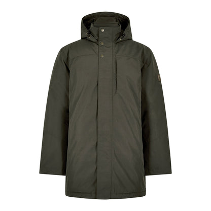Swiftsheath Hooded Parka