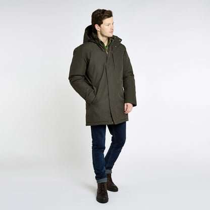 Swiftsheath Hooded Parka