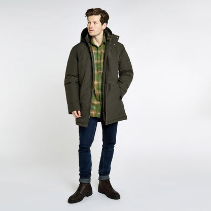 Swiftsheath Hooded Parka