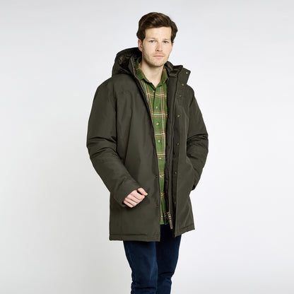 Swiftsheath Hooded Parka