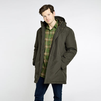 Swiftsheath Hooded Parka