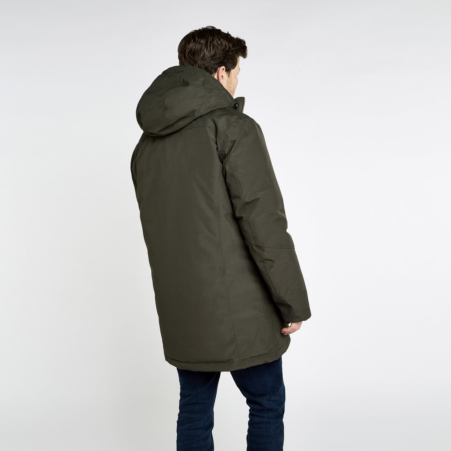 Swiftsheath Hooded Parka