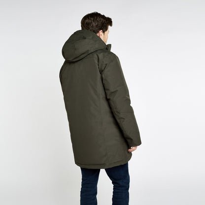 Swiftsheath Hooded Parka
