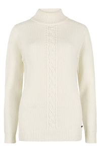 Lennon Mock Neck Knit