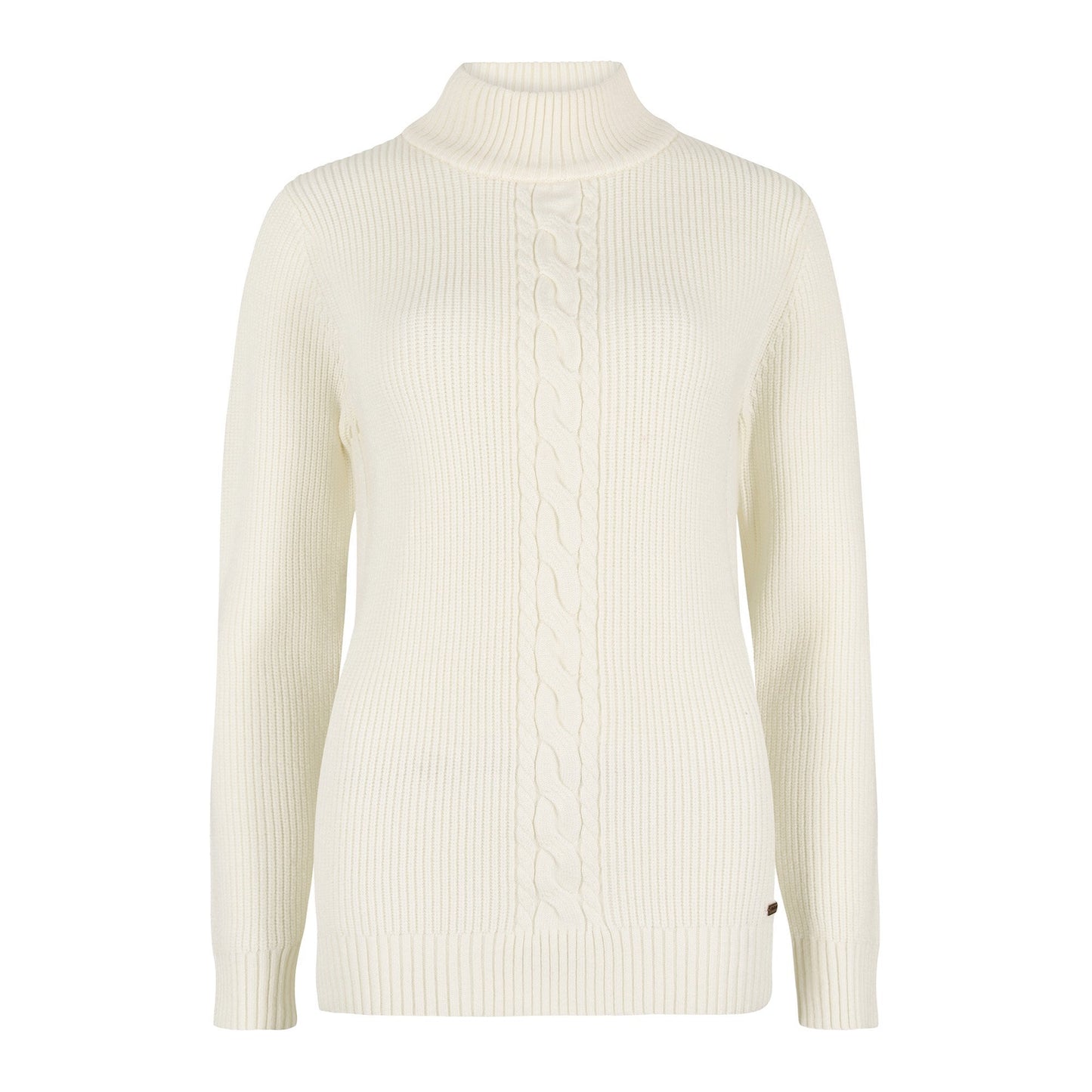 Lennon Mock Neck Knit