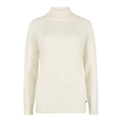 Lennon Mock Neck Knit