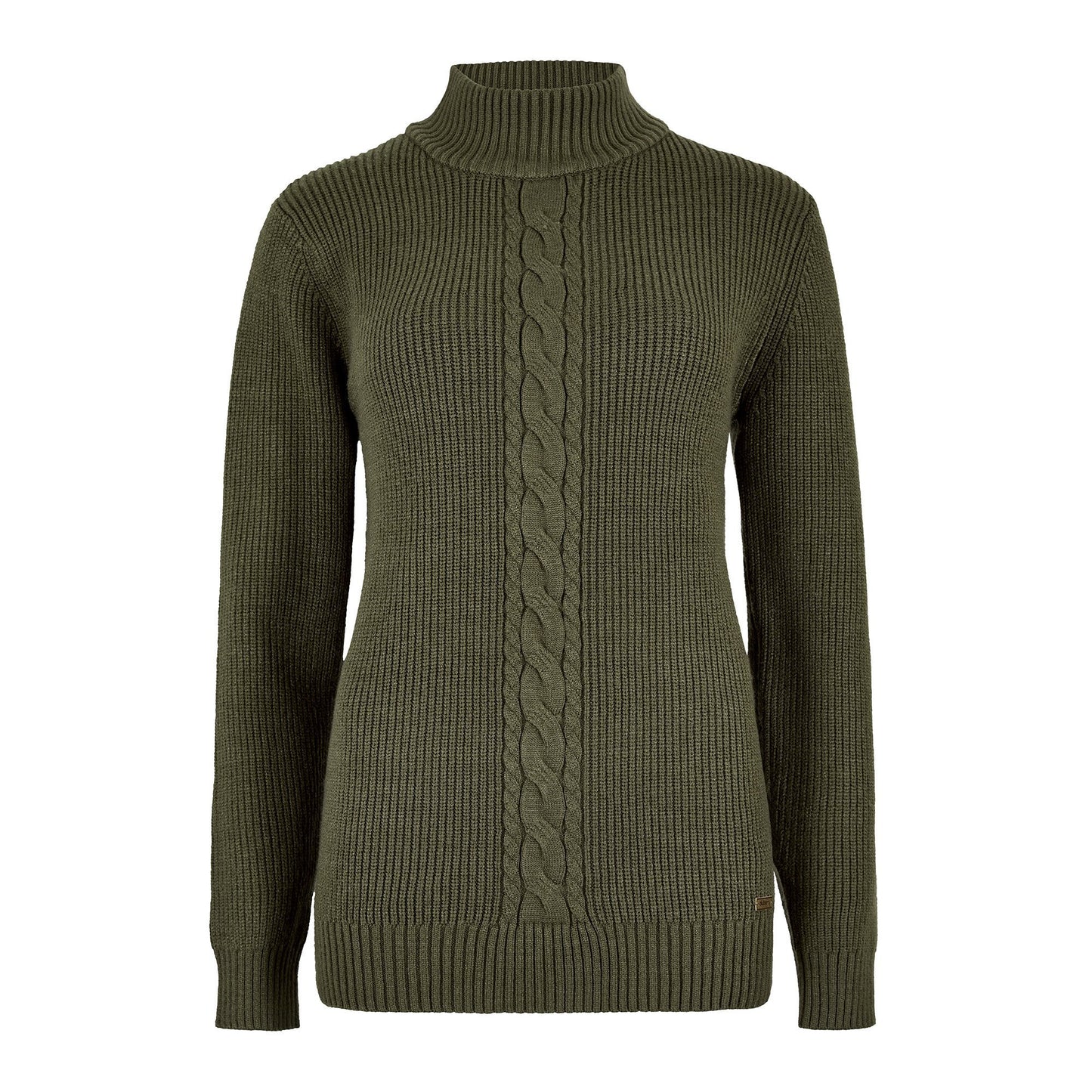 Lennon Mock Neck Knit