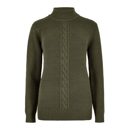 Lennon Mock Neck Knit