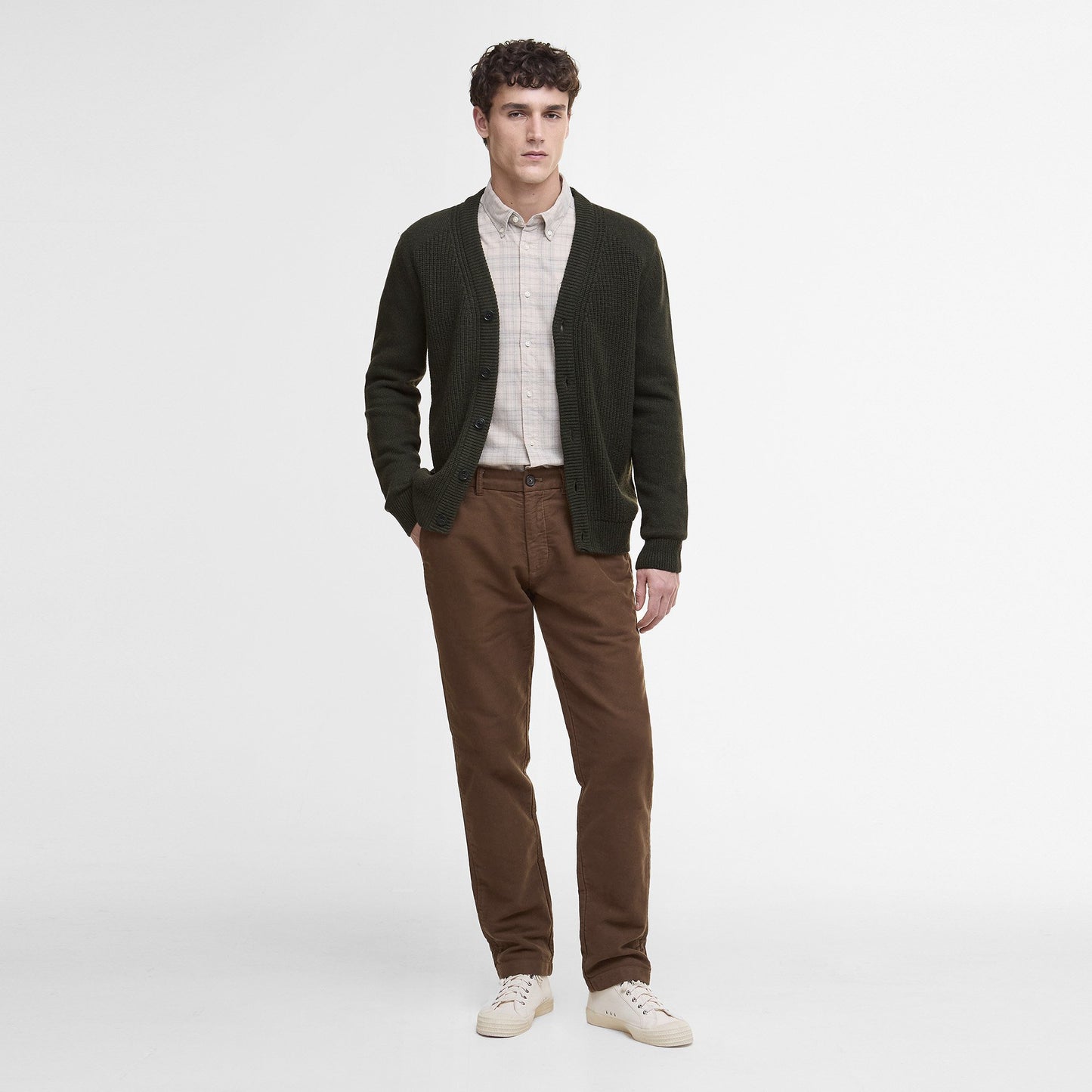 Mainland Knitted Cardigan