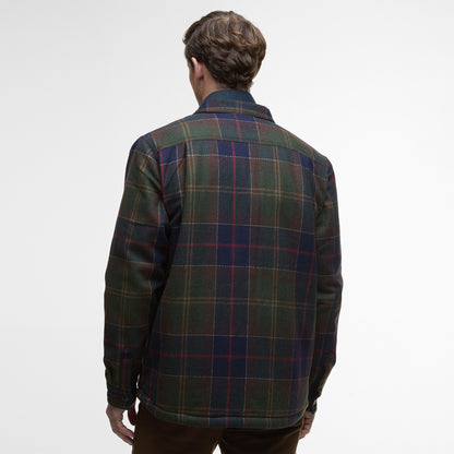 Willberry Regular Brushed Check Overshirt