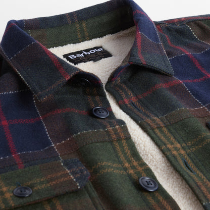 Willberry Regular Brushed Check Overshirt