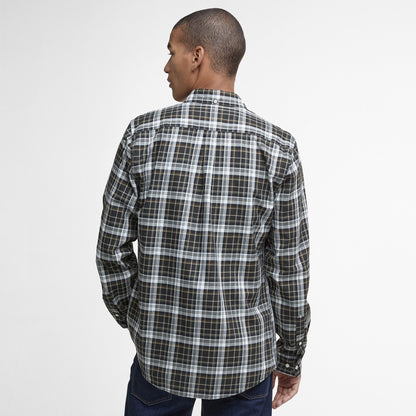 Mosswood Tailored Checked Shirt