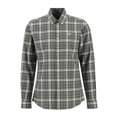 Mosswood Tailored Checked Shirt
