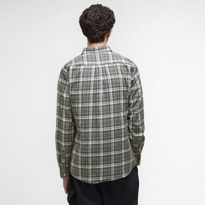Mosswood Tailored Checked Shirt