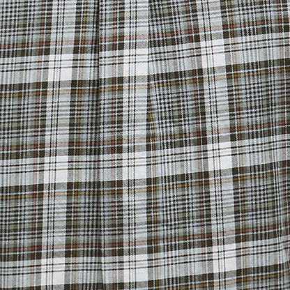 Mosswood Tailored Checked Shirt