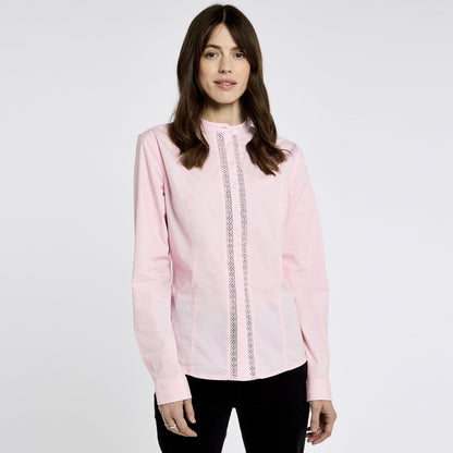 Waterlily Lace Shirt