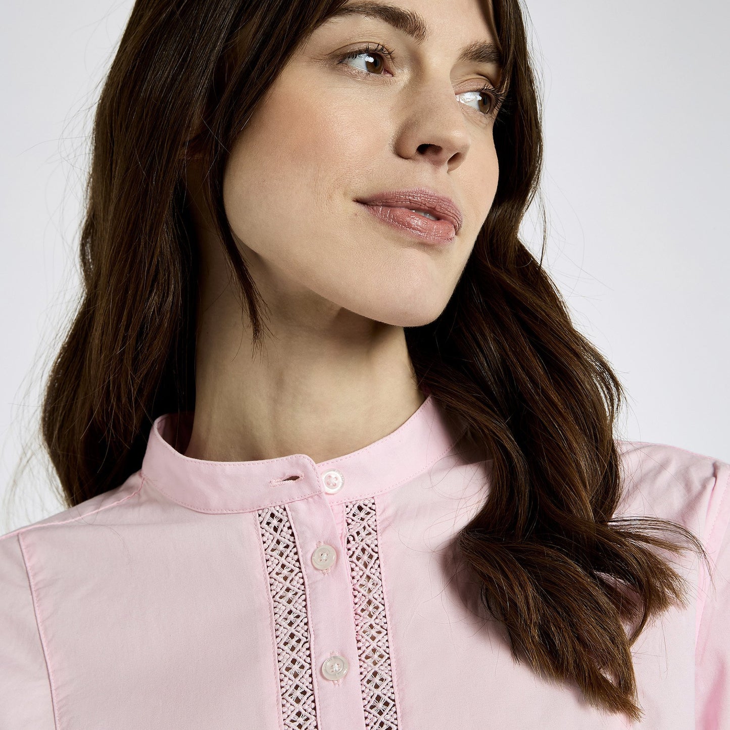 Waterlily Lace Shirt