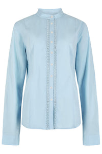 Waterlily Lace Shirt