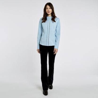 Waterlily Lace Shirt