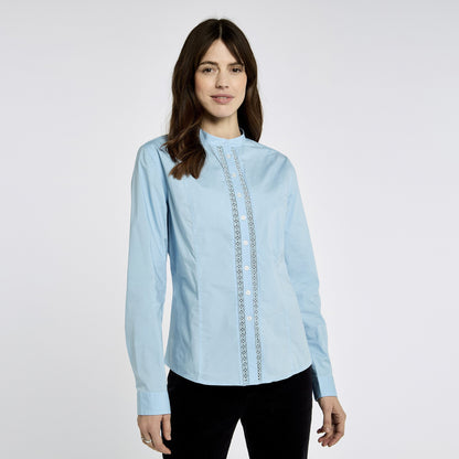 Waterlily Lace Shirt