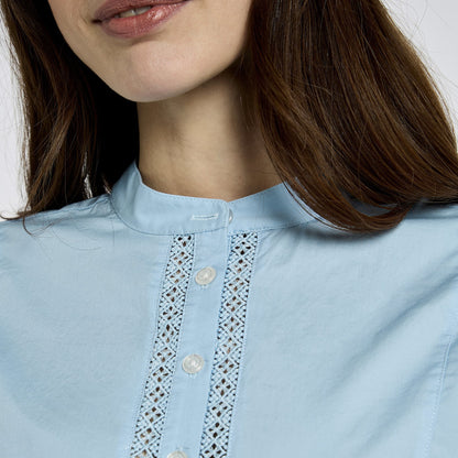 Waterlily Lace Shirt