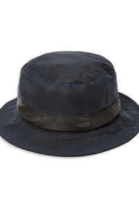 Macreddin Wax Bucket Hat