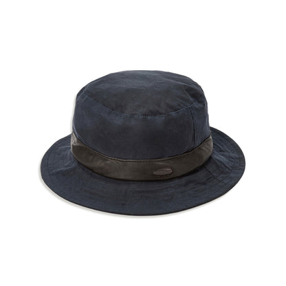 Macreddin Wax Bucket Hat