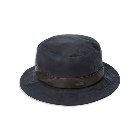 Macreddin Wax Bucket Hat