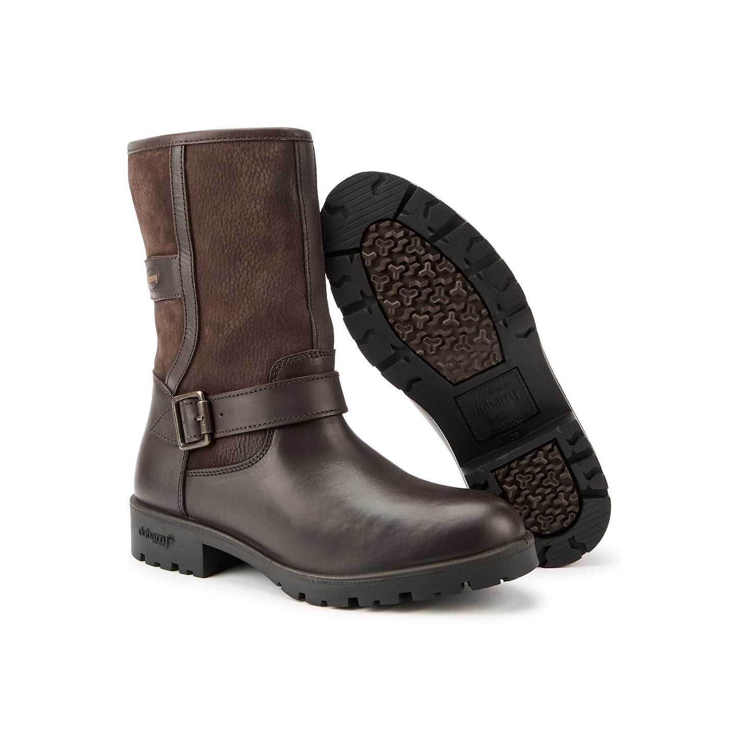 Leopardstown Mid Boot