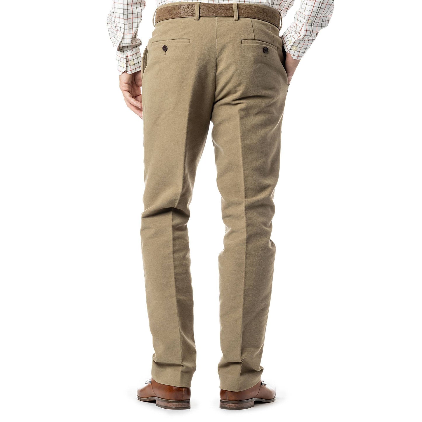 Epsom Moleskin Trouser