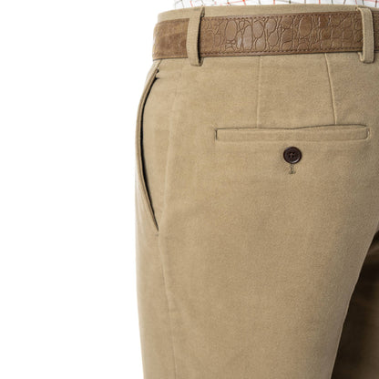 Epsom Moleskin Trouser