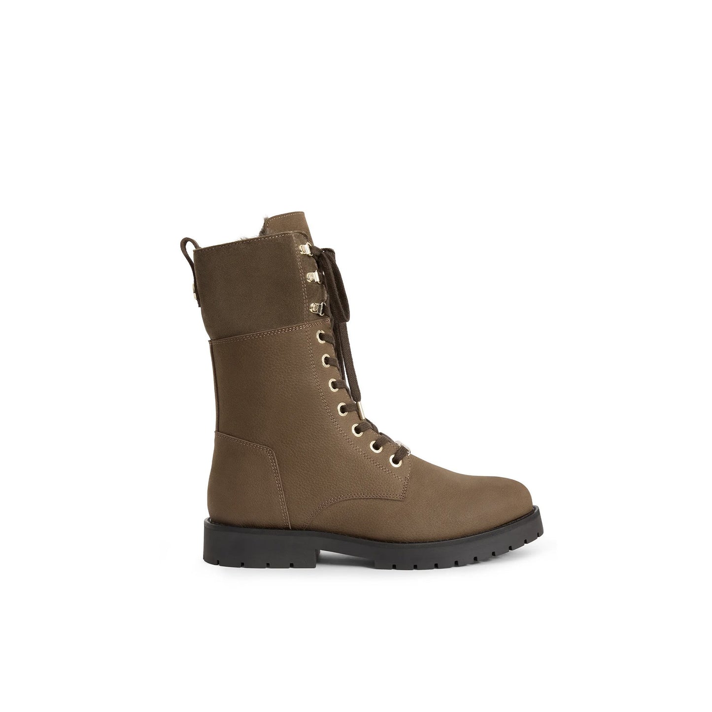 Shearling Lined Anglesey Boot