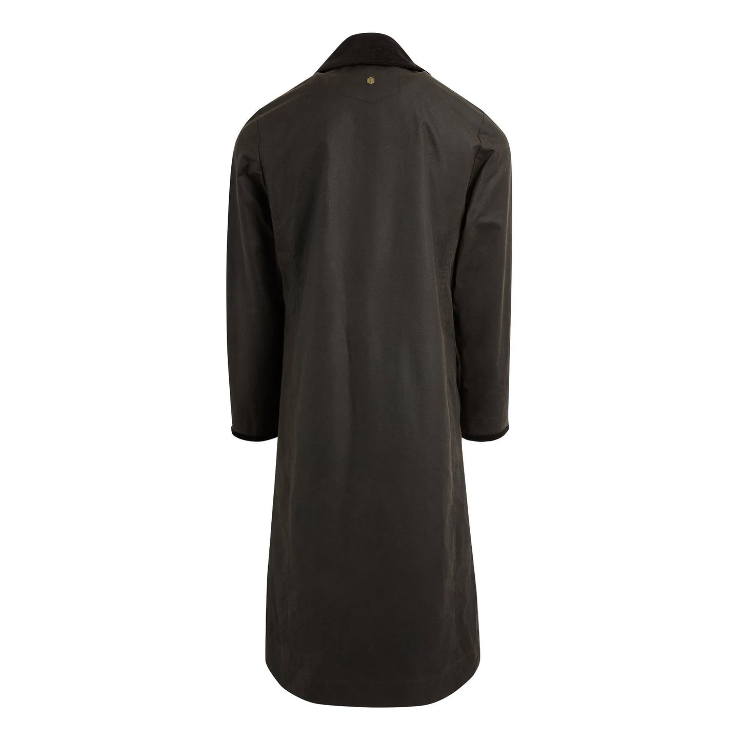 Edith Longline Wax Jacket