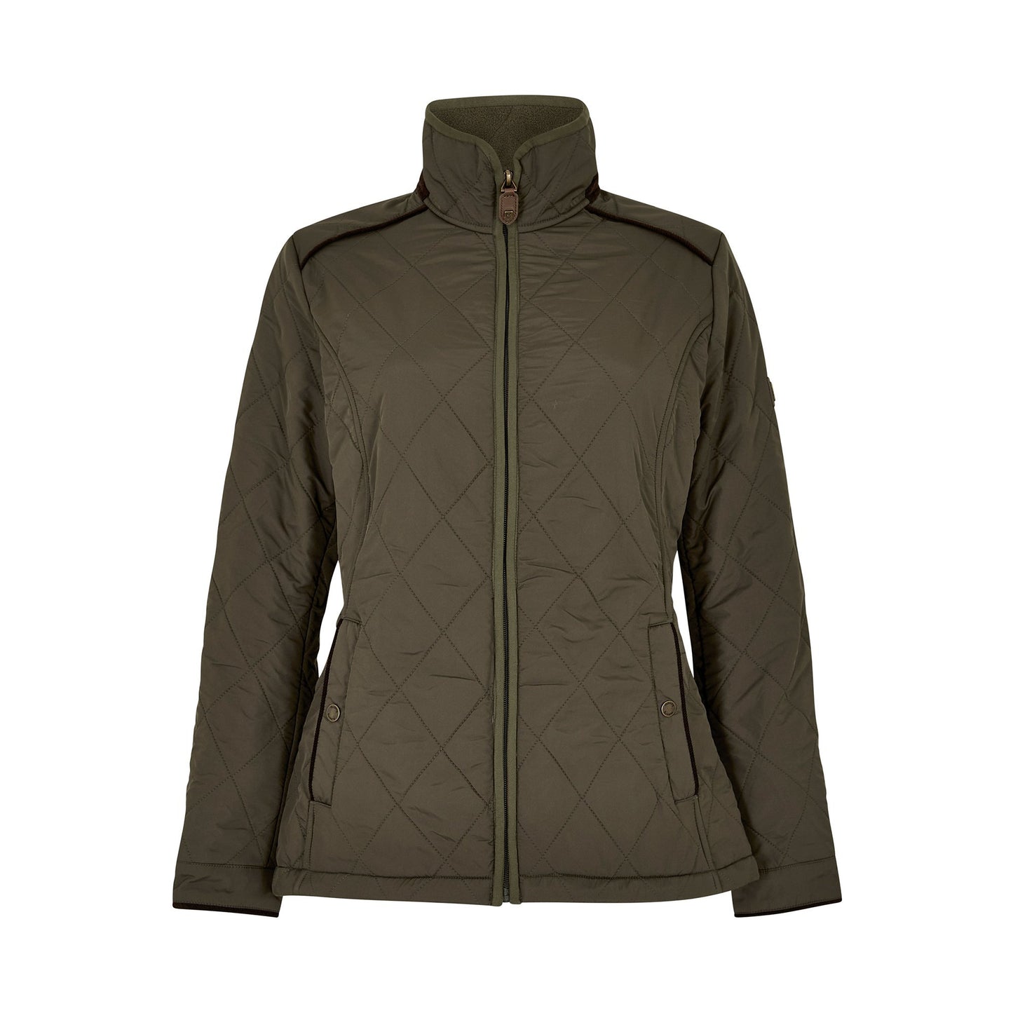 Glenfarne Quilted Jacket