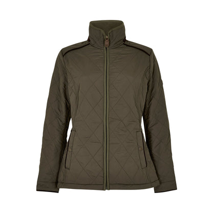 Glenfarne Quilted Jacket