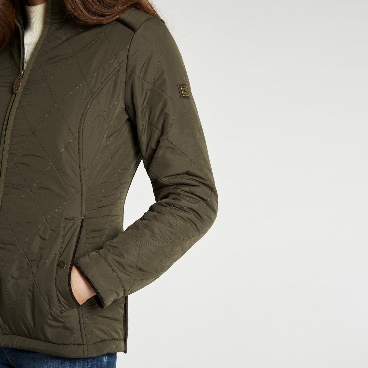 Glenfarne Quilted Jacket