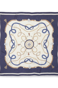 Melford Silk Scarf